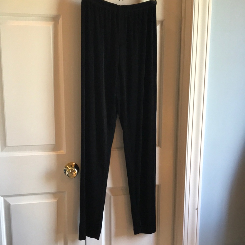 Chico’s Travelers black pants size 1